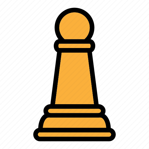 Chess, piece, game, strategy, sport, business, sports icon - Download on Iconfinder