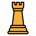 rook, chess, piece, game, strategy, sport, business, sports, play