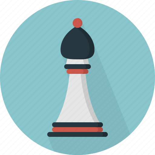 Bishop, chess, game icon - Download on Iconfinder