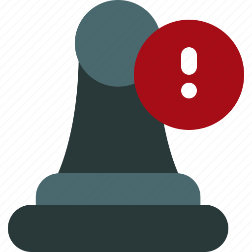 Attention, pawn, tactic, chess, competition, strategy, sport icon - Download on Iconfinder