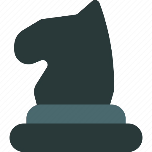 Equine, knight, horse, chess, competition, strategy, sport icon - Download on Iconfinder
