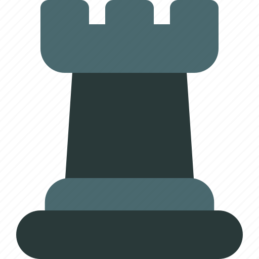 Fortress, castle, rook, chess, competition, strategy, sport icon - Download on Iconfinder