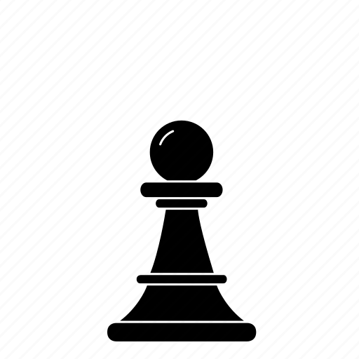 Chess, game, pawn, piece, player, set, strategy icon - Download on Iconfinder