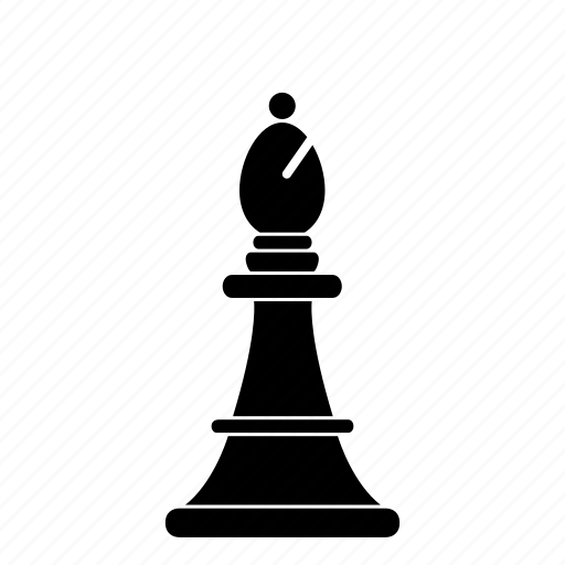 Bishop, chess, game, piece, set, strategy icon - Download on Iconfinder