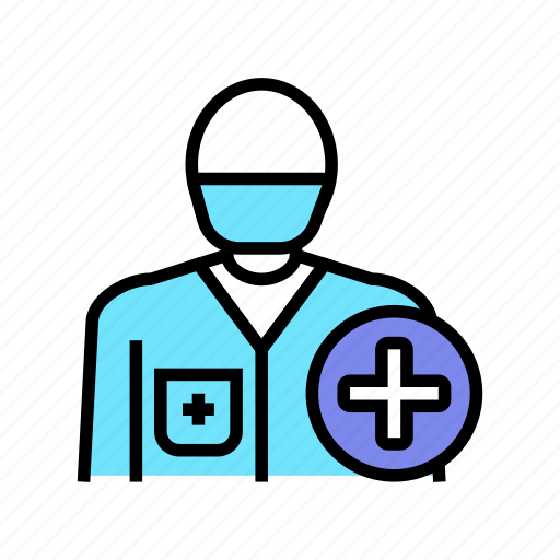 Chicken, disease, doctor, medical, pox, worker icon - Download on Iconfinder