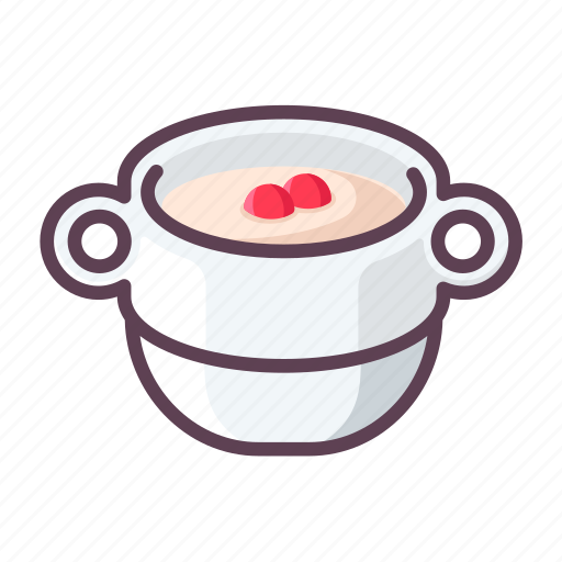 Baby, bowl, childcare, cup, soup icon - Download on Iconfinder