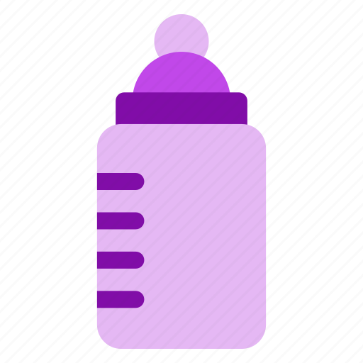 Bottle, childhood, feeder, milk, baby icon - Download on Iconfinder