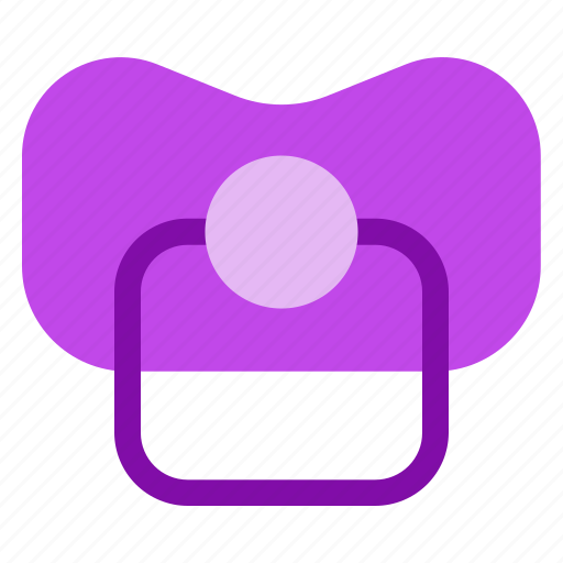 Nipple, toddler, pacifier, child, baby icon - Download on Iconfinder