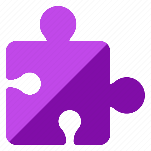 Puzzle, piece, brain, game, toys icon - Download on Iconfinder