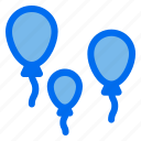 1, balloons, celebration, child, colorful, toy