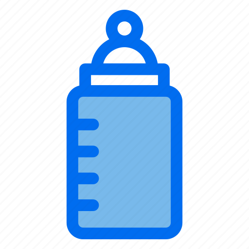 1, bottle, childhood, feeder, milk, baby icon - Download on Iconfinder