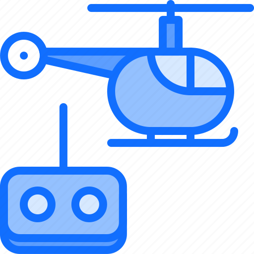 Child, childhood, controller, helicopter, joystick, kid, toy icon - Download on Iconfinder