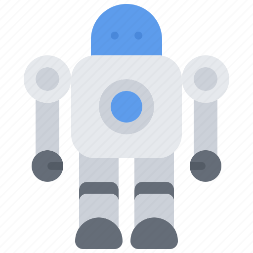 Child, childhood, kid, robot, toy icon - Download on Iconfinder