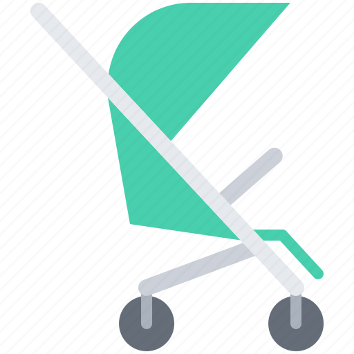 Baby, child, childhood, kid, stroller, toy icon - Download on Iconfinder