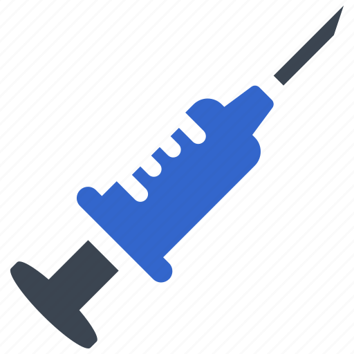 Vaccine, syringe, injection, drug, medical, medicine, vaccination icon - Download on Iconfinder