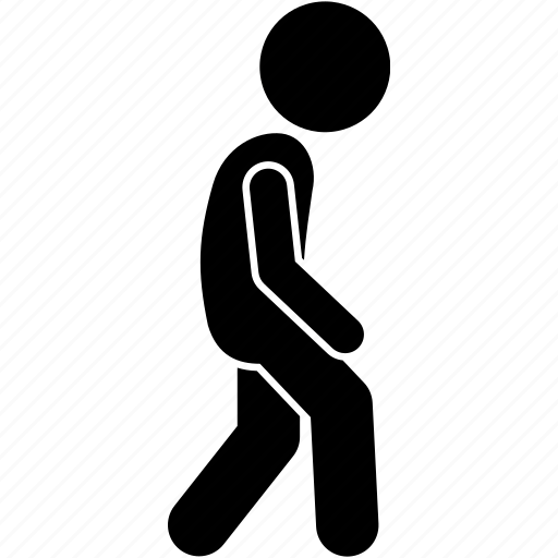 Child, kid, walk, walking icon - Download on Iconfinder