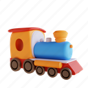 illustration, toy, train, child, travel, transportation, kid, railway 