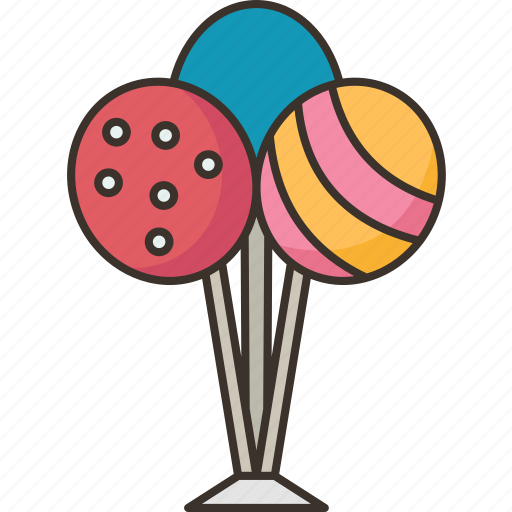 Balloon, joy, birthday, party, decoration icon - Download on Iconfinder