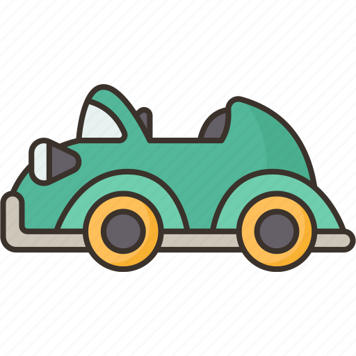 Car, toy, play, model, vehicle icon - Download on Iconfinder