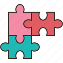 puzzles, jigsaw, kid, play, activity