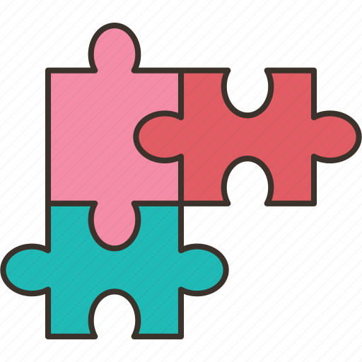 Puzzles, jigsaw, kid, play, activity icon - Download on Iconfinder