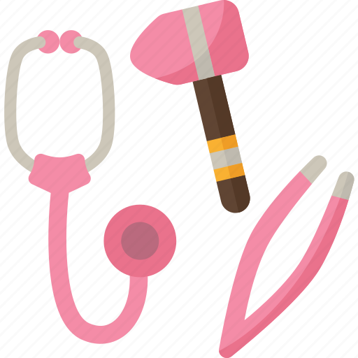 Doctor, toy, play, health, medical icon - Download on Iconfinder