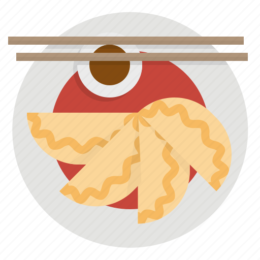 Chinese, food, jiaozi, restaurant, traditional icon - Download on Iconfinder