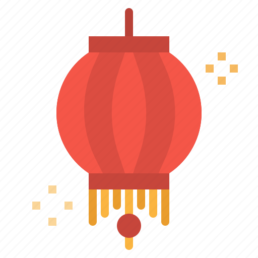 China, chinese, decoration, lantern, paper icon - Download on Iconfinder