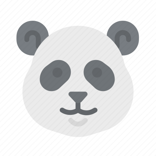 Animal, bear, kingdom, panda, wildlife icon - Download on Iconfinder