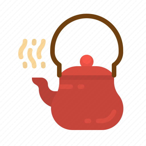 Coffee, kettle, pot, tea, teapot icon - Download on Iconfinder