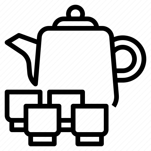 Cup, drink, hot, leaf, tea icon - Download on Iconfinder