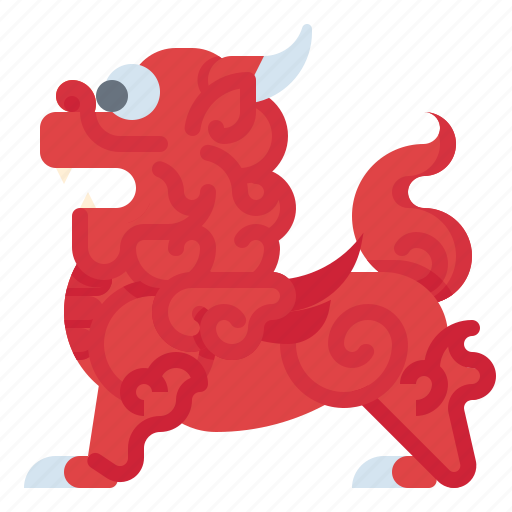 Animal, chinese, dragon, pixiu icon - Download on Iconfinder