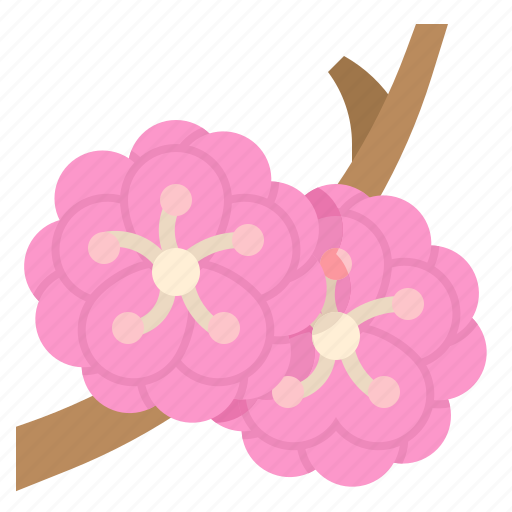 Chinese, flower, new, plant, year icon - Download on Iconfinder