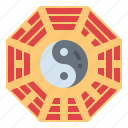 chinese, new, yang, year, yin