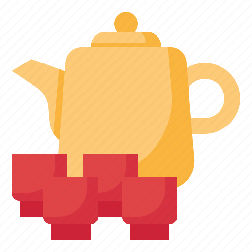 Cup, drink, hot, leaf, tea icon - Download on Iconfinder