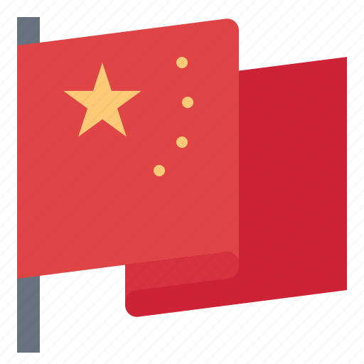 China, country, flag, flags, nation icon - Download on Iconfinder