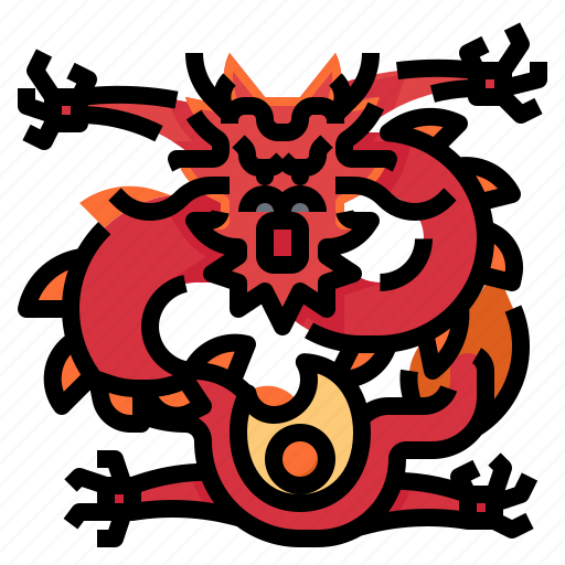 Celebration, china, chinese, cultures, dragon icon - Download on Iconfinder