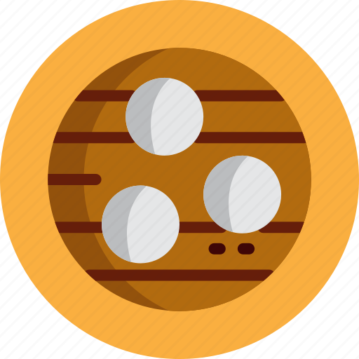 China, dumplings icon - Download on Iconfinder on Iconfinder