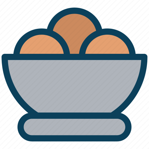 Chinese, dim sum, food, bowl icon - Download on Iconfinder