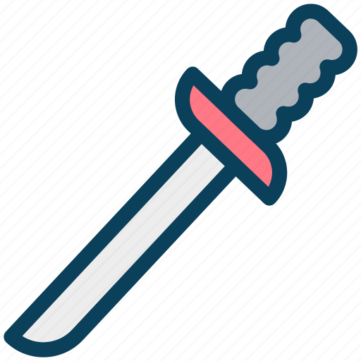 Chinese, knife, sword, kill, murder icon - Download on Iconfinder