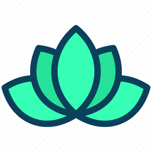 Chinese, flower, lotus, floral, nature, new year icon - Download on Iconfinder