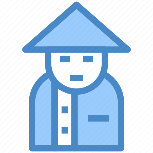Chinese, people, man, avatar, china icon - Download on Iconfinder