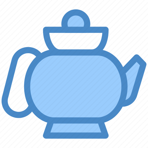 Chinese, teapot, kettle, drink icon - Download on Iconfinder