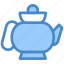 chinese, teapot, kettle, drink 