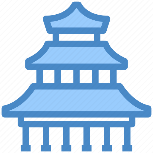 Chinese, building, house, culture icon - Download on Iconfinder