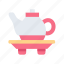 chinese, event, festival, new, year, teapot, drink, tea, cup 