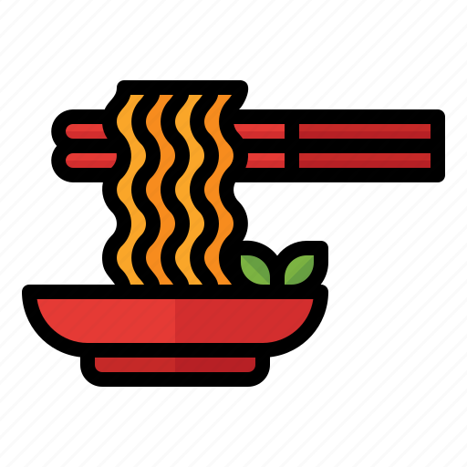 Chinese, food, meal, cuisine, noodle icon - Download on Iconfinder