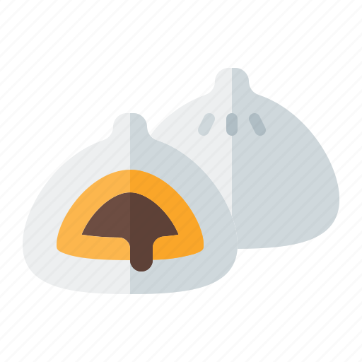 Chinese, food, meal, cuisine, dimsum, meat, bun icon - Download on Iconfinder