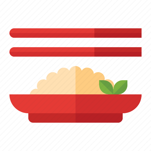 Chinese, food, meal, cuisine, fried, rice icon - Download on Iconfinder