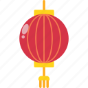 lunar, new year, chinese, lantern